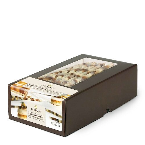 Callebaut Mona Lisa Marbled Chocolate X-Large Pencils 900g